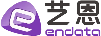 艺恩数据 标志